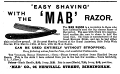 The Mab ad 1896 01