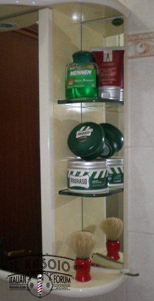 La mia postazione