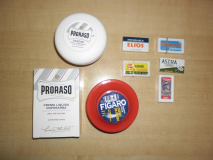 Prodotti Proraso+lamette