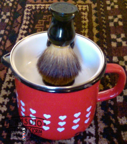 Pefect lather set 02