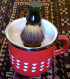 Pefect lather set 02