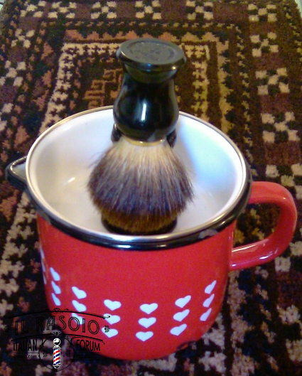 Pefect lather set 02