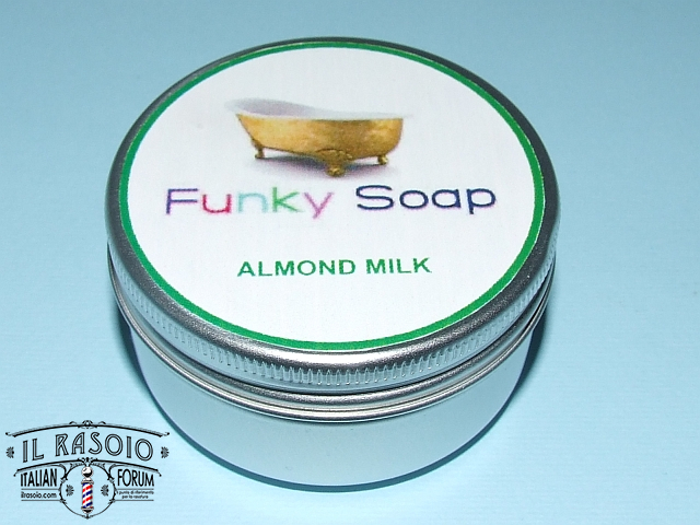 Funky Soap riconfezionato