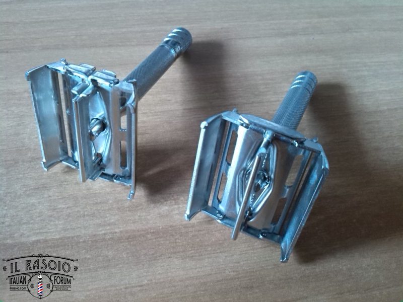 Gillette Ranger e Parat