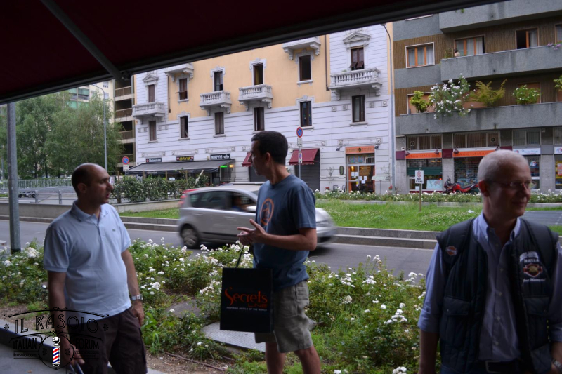 Aperitivo 21/06/2012