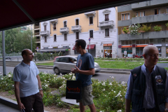 Aperitivo 21/06/2012