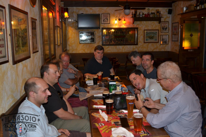 Aperitivo 21/06/2012
