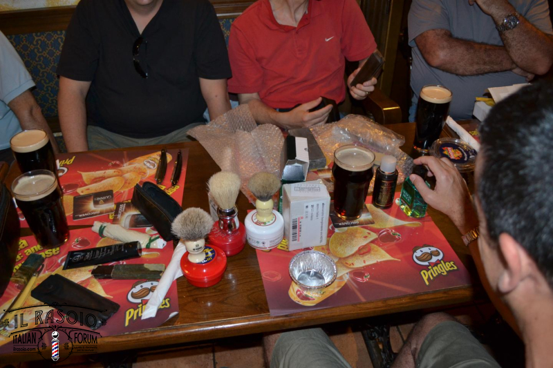 Aperitivo 21/06/2012