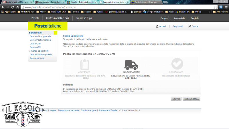 Poste