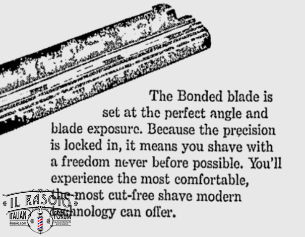 Bonded