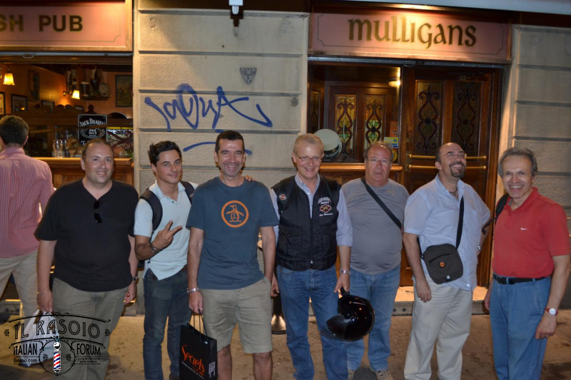 Aperitivo 21/06/2012