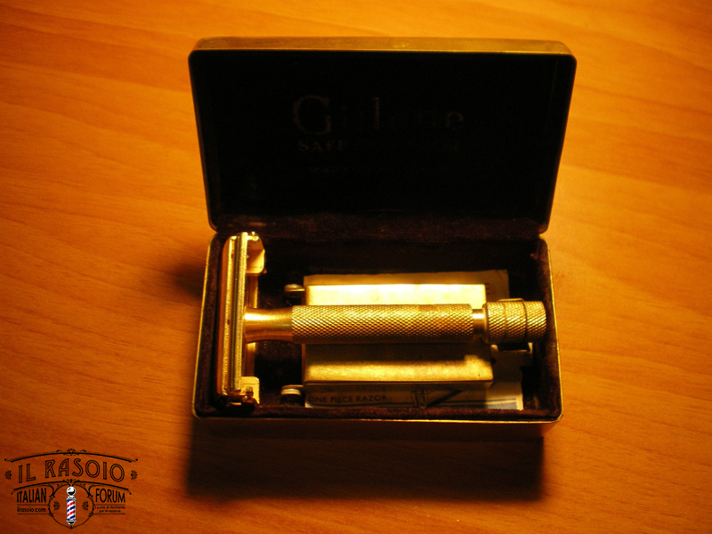 gillette