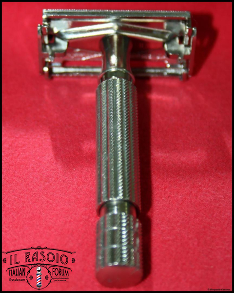 Gillette Rocket 1953 Coronation No.58 Silver