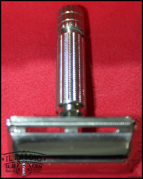 Gillette Rocket 1953 Coronation No.58 Silver