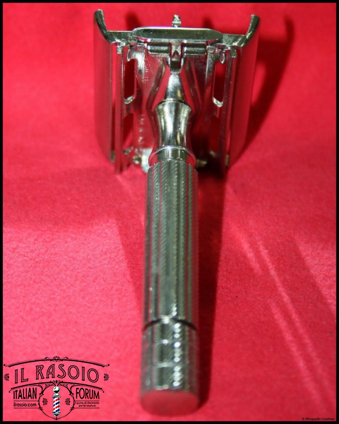 Gillette Rocket 1953 Coronation No.58 Silver