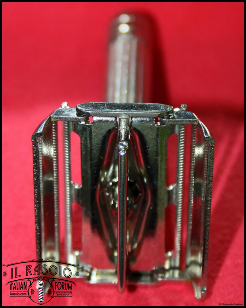 Gillette Rocket 1953 Coronation No.58 Silver