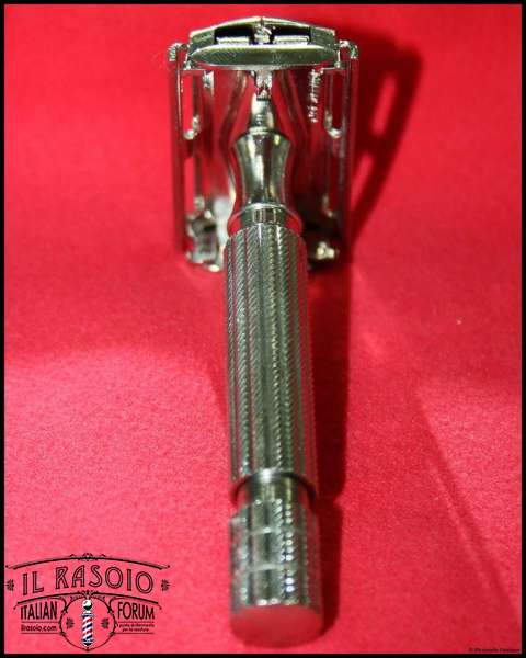 Gillette Rocket 1953 Coronation No.58 Silver