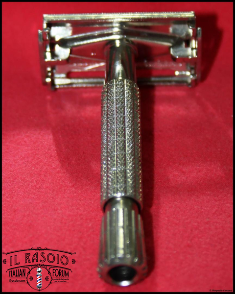 Gillette Rocket 1958 Flare Tip