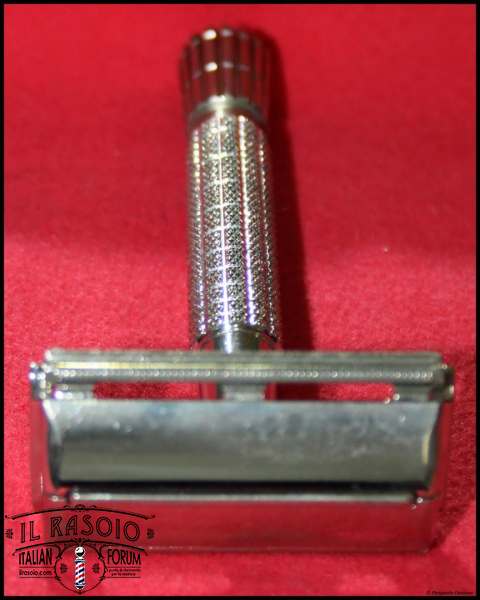 Gillette Rocket 1958 Flare Tip