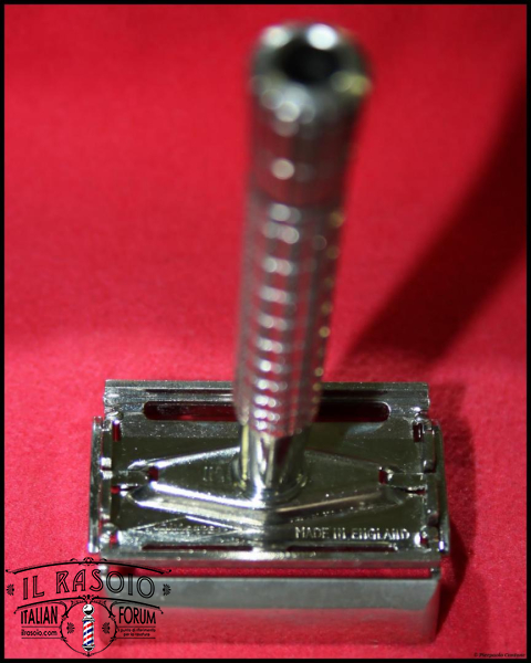 Gillette Rocket 1958 Flare Tip