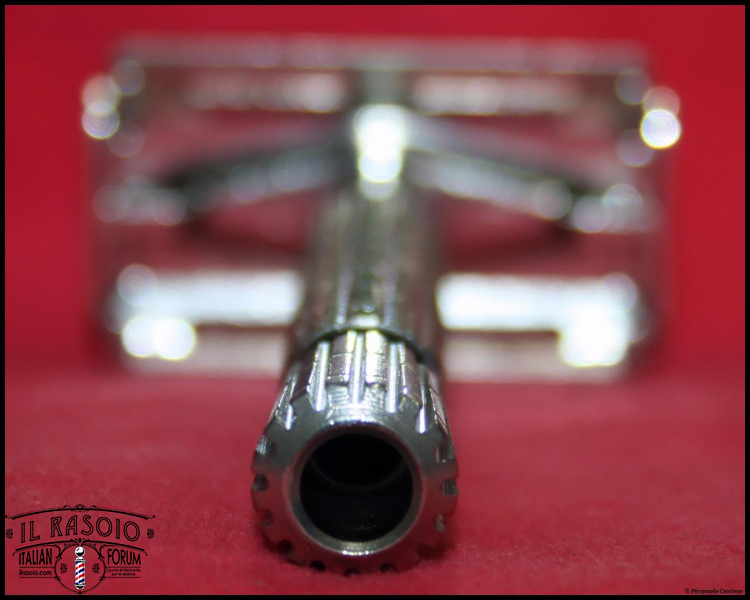 Gillette Rocket 1958 Flare Tip