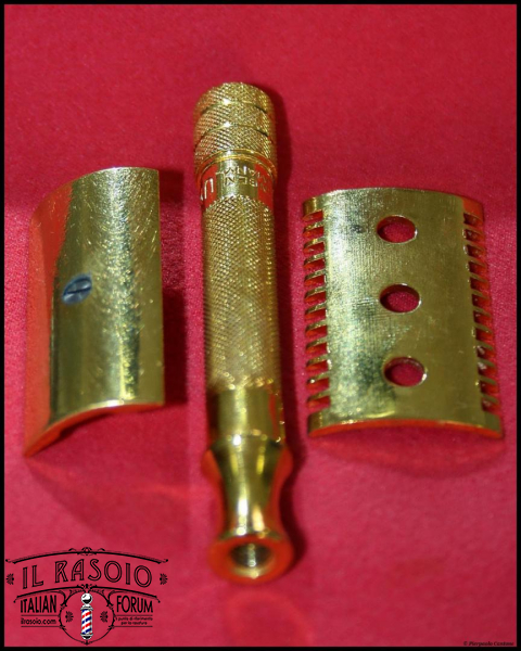 LunaWerk Slim Gold OC