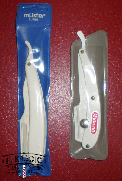Müster Super vs Daune