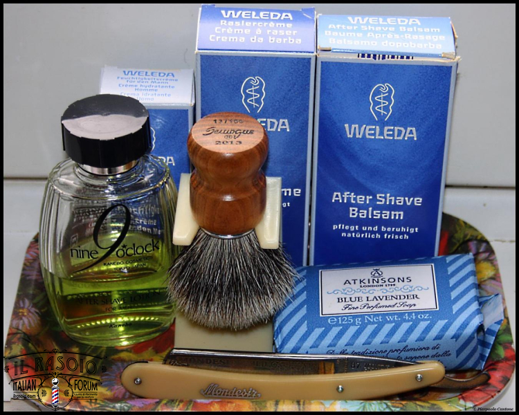 SOTD 2014.04.26 Best Shave Field