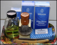 SOTD 2014.04.26 Best Shave Field