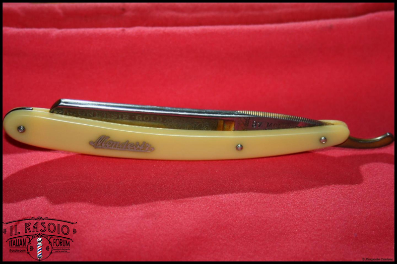 Mondesir Gold 87 Cream