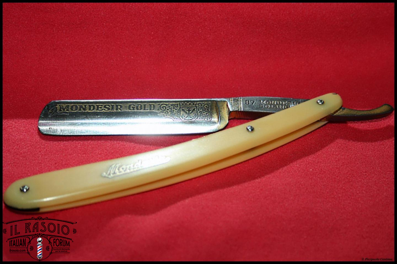 Mondesir Gold 87 Cream