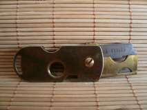 Portalametta tagliasigari, tagliaspago