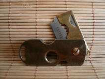 Portalametta tagliasigari, tagliaspago