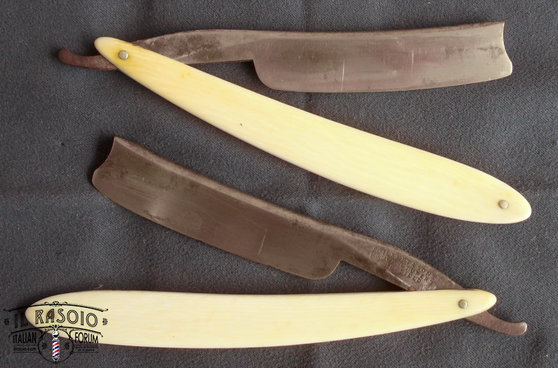 J.Gilbert & Son coppia