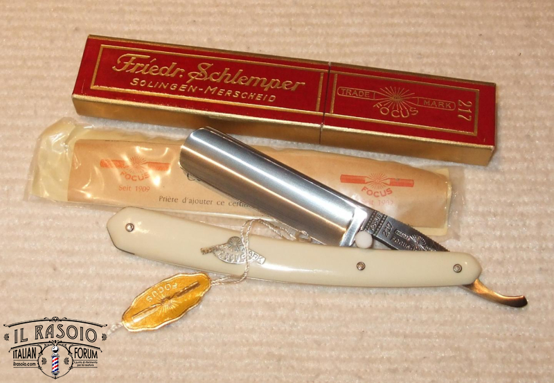Friedr. Schlemper Focus 217