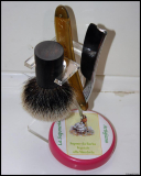 SOTD20140502 Eccellenza Romera (Bonus Shave)