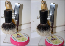 SOTD20140502 Eccellenza Romera (Bonus Shave)