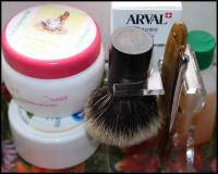 SOTD20140502 Eccellenza Romera (Bonus Shave)