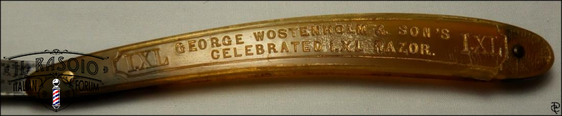 Wostenholm IXL Celebrated