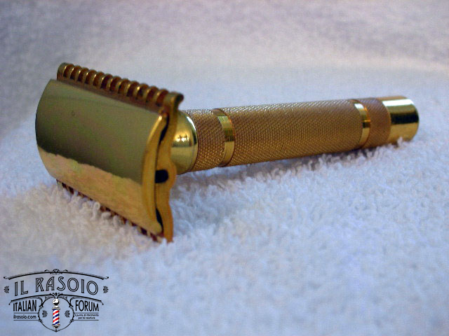 Gillette New Type