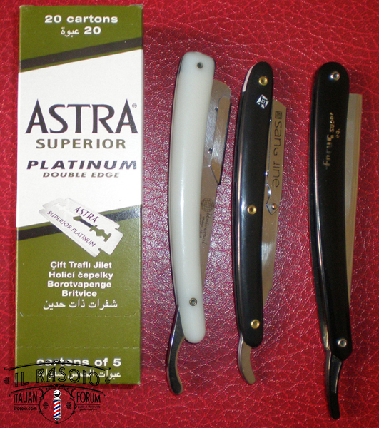 Astra Geen pack
