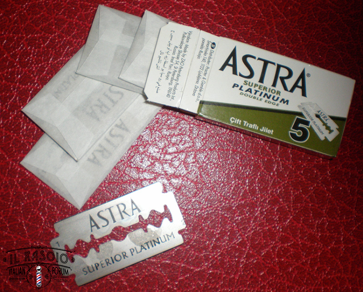 Astra Single pack
