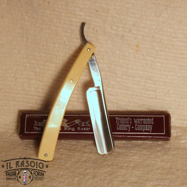 Ed.Wusthof 220 Trident's
