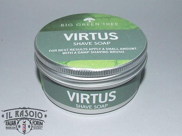 Virtus soap