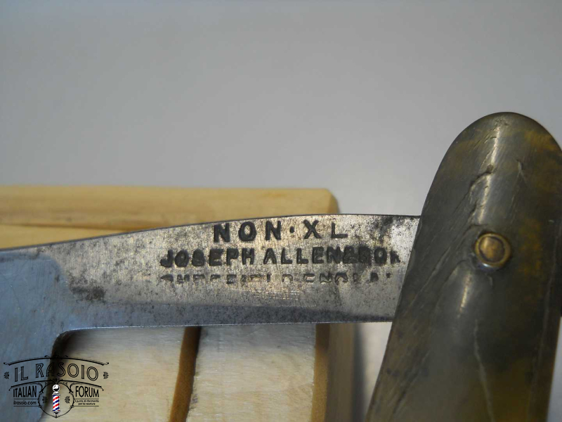 joseph allen non XL1
