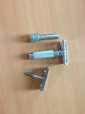 Merkur 37 smontato