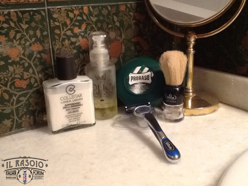 Shaveoftheday
