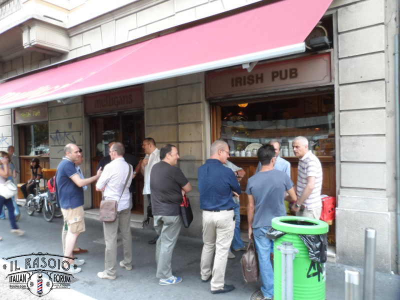 Aperitivo 20/07/2012