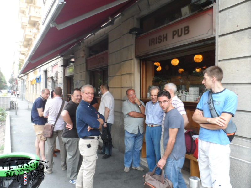Aperitivo 20/07/2012