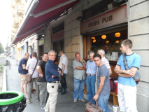 Aperitivo 20/07/2012